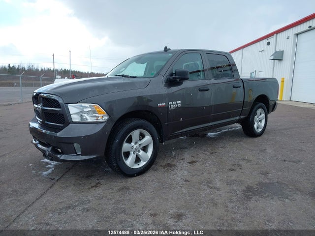 Продаж на аукціоні авто 2023 Ram 1500 Classic Tradesman, vin: 3C6RR7KT0PG670366, номер лоту: 12574488