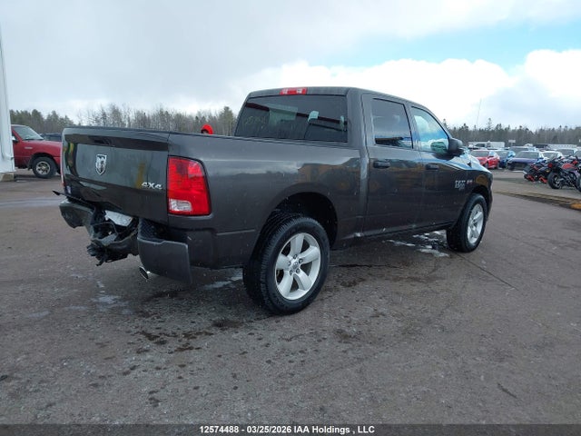 Продаж на аукціоні авто 2023 Ram 1500 Classic Tradesman, vin: 3C6RR7KT0PG670366, номер лоту: 12574488