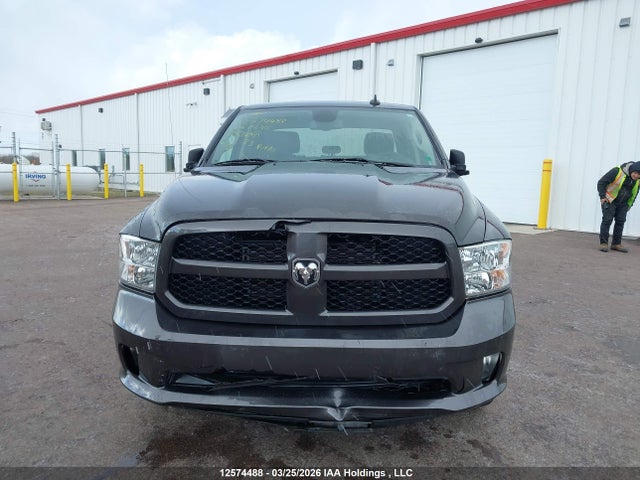Продаж на аукціоні авто 2023 Ram 1500 Classic Tradesman, vin: 3C6RR7KT0PG670366, номер лоту: 12574488