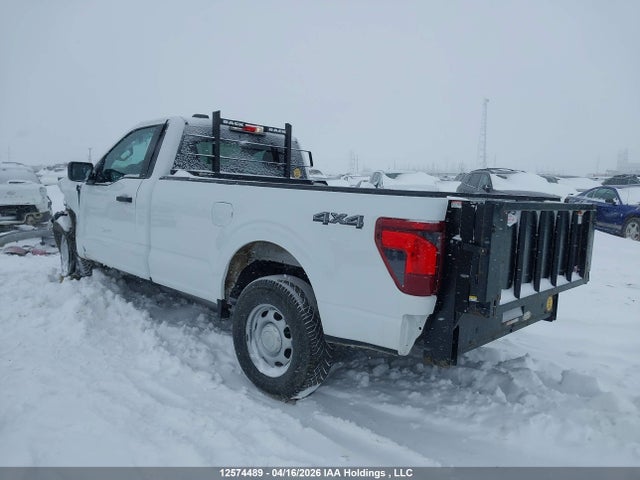 12574489 :رقم المزاد ، 1FTNF1L81RKD69284 vin ، 2024 Ford F-150 Xl مزاد بيع