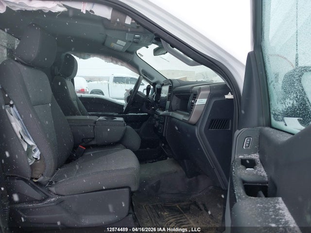 12574489 :رقم المزاد ، 1FTNF1L81RKD69284 vin ، 2024 Ford F-150 Xl مزاد بيع