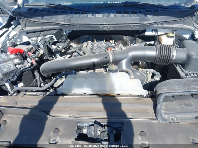 12574489 :رقم المزاد ، 1FTNF1L81RKD69284 vin ، 2024 Ford F-150 Xl مزاد بيع