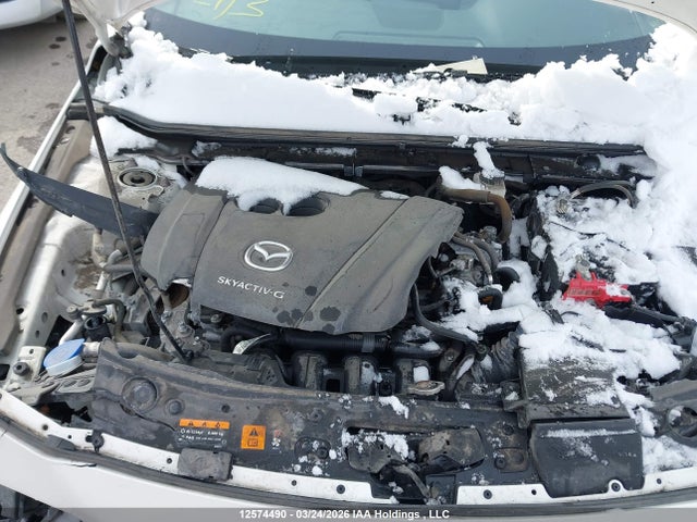 Aukcja sprzedaży 2021 Mazda Mazda3 Gx, vin: JM1BPAK77M1350309, numer aukcji: 12574490
