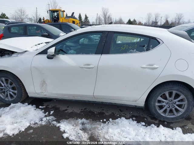 Aukcja sprzedaży 2021 Mazda Mazda3 Gx, vin: JM1BPAK77M1350309, numer aukcji: 12574490