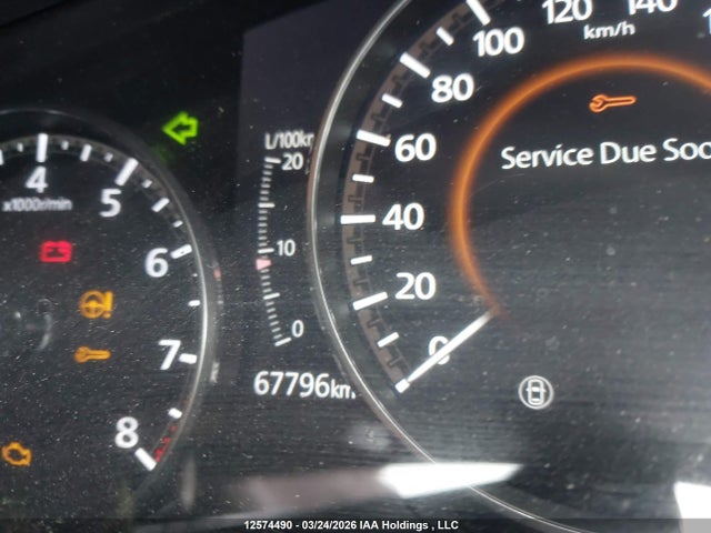 Aukcja sprzedaży 2021 Mazda Mazda3 Gx, vin: JM1BPAK77M1350309, numer aukcji: 12574490