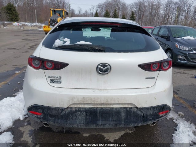Aukcja sprzedaży 2021 Mazda Mazda3 Gx, vin: JM1BPAK77M1350309, numer aukcji: 12574490