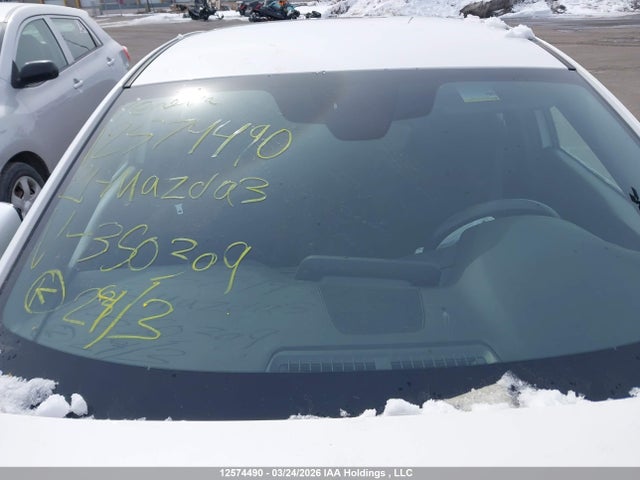 Aukcja sprzedaży 2021 Mazda Mazda3 Gx, vin: JM1BPAK77M1350309, numer aukcji: 12574490