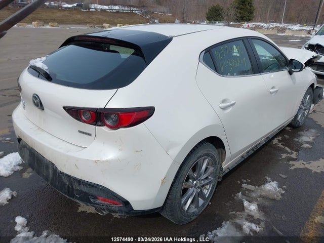 Aukcja sprzedaży 2021 Mazda Mazda3 Gx, vin: JM1BPAK77M1350309, numer aukcji: 12574490