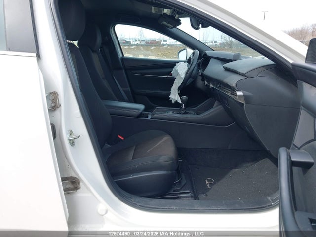 Aukcja sprzedaży 2021 Mazda Mazda3 Gx, vin: JM1BPAK77M1350309, numer aukcji: 12574490