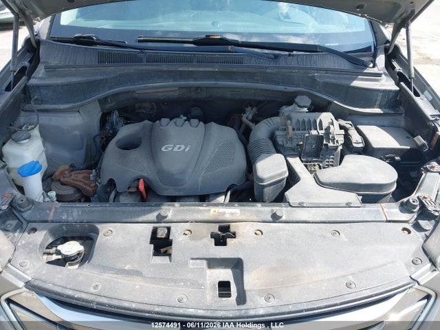 2015 Hyundai Santa Fe Sport 2.4 Base მანქანა იყიდება აუქციონზე, vin: 5XYZT3LB6FG296156, აუქციონის ნომერი: 12574491