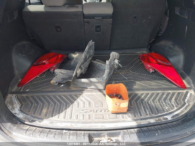 2015 Hyundai Santa Fe Sport 2.4 Base მანქანა იყიდება აუქციონზე, vin: 5XYZT3LB6FG296156, აუქციონის ნომერი: 12574491