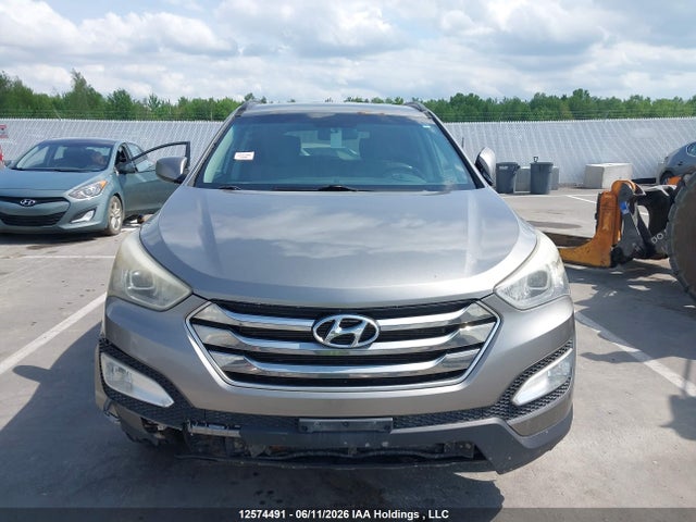 2015 Hyundai Santa Fe Sport 2.4 Base მანქანა იყიდება აუქციონზე, vin: 5XYZT3LB6FG296156, აუქციონის ნომერი: 12574491