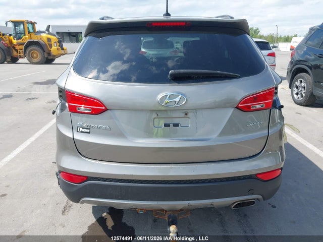 2015 Hyundai Santa Fe Sport 2.4 Base მანქანა იყიდება აუქციონზე, vin: 5XYZT3LB6FG296156, აუქციონის ნომერი: 12574491
