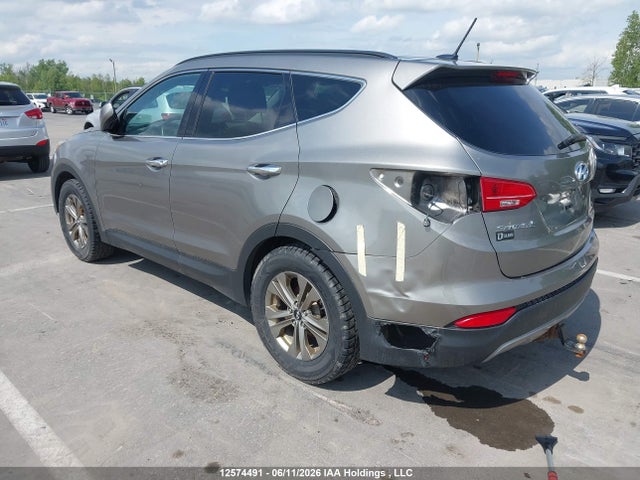 2015 Hyundai Santa Fe Sport 2.4 Base მანქანა იყიდება აუქციონზე, vin: 5XYZT3LB6FG296156, აუქციონის ნომერი: 12574491
