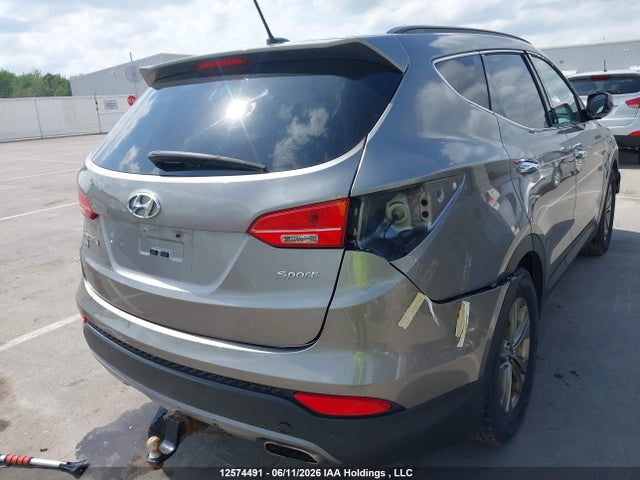 2015 Hyundai Santa Fe Sport 2.4 Base მანქანა იყიდება აუქციონზე, vin: 5XYZT3LB6FG296156, აუქციონის ნომერი: 12574491