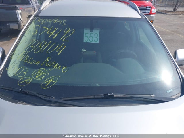 12574492 :رقم المزاد ، 5N1AT2MT4GC788104 vin ، 2016 Nissan Rogue S/sl/sv مزاد بيع