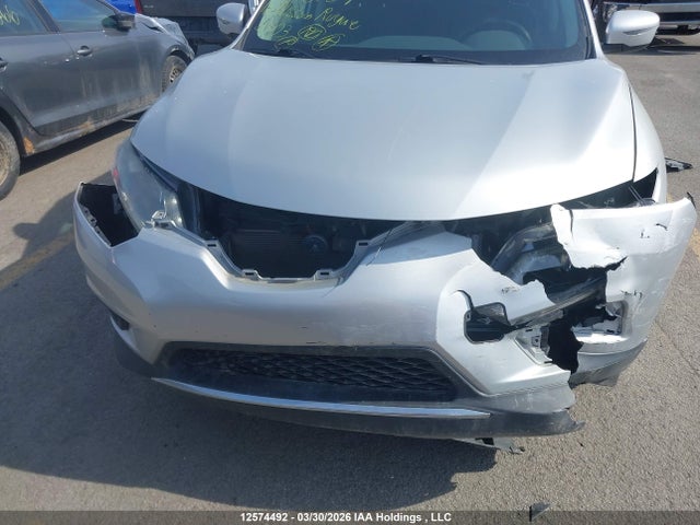 12574492 :رقم المزاد ، 5N1AT2MT4GC788104 vin ، 2016 Nissan Rogue S/sl/sv مزاد بيع