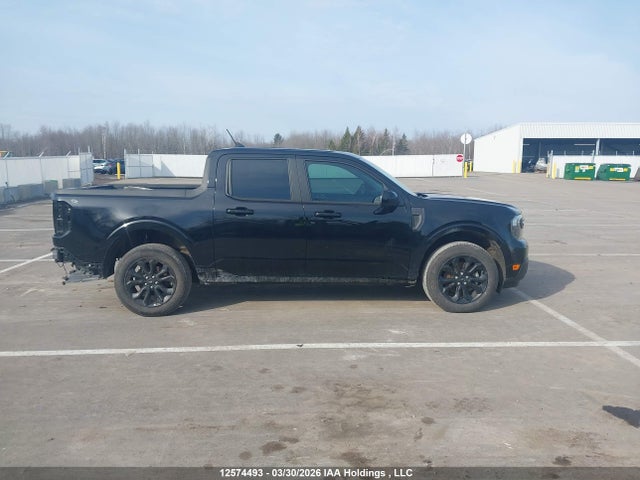 Aukcja sprzedaży 2024 Ford Maverick Lariat, vin: 3FTTW8S98RRA07779, numer aukcji: 12574493