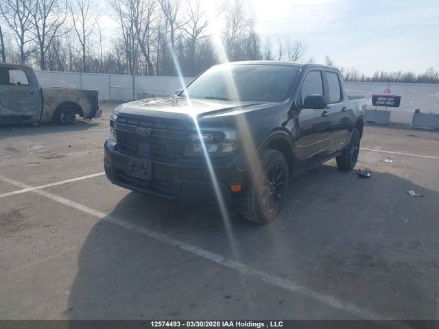 Aukcja sprzedaży 2024 Ford Maverick Lariat, vin: 3FTTW8S98RRA07779, numer aukcji: 12574493