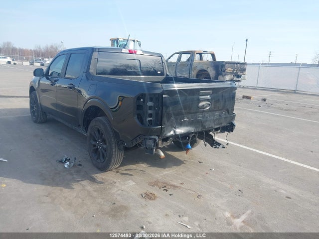Aukcja sprzedaży 2024 Ford Maverick Lariat, vin: 3FTTW8S98RRA07779, numer aukcji: 12574493