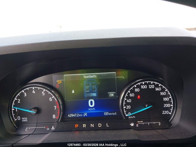 Aukcja sprzedaży 2024 Ford Maverick Lariat, vin: 3FTTW8S98RRA07779, numer aukcji: 12574493
