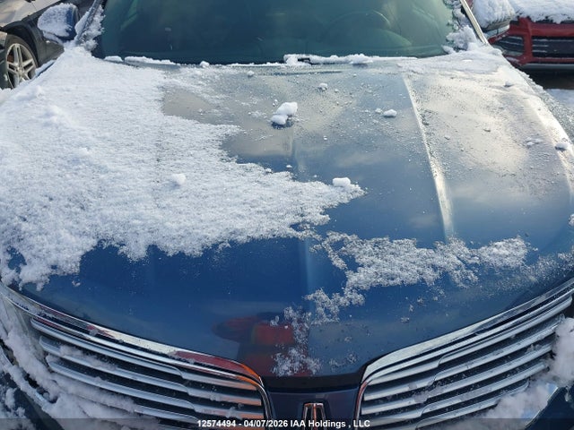 Lincoln Mkx Reserve 2018 2LMPJ8LR3JBL37637 Image 10