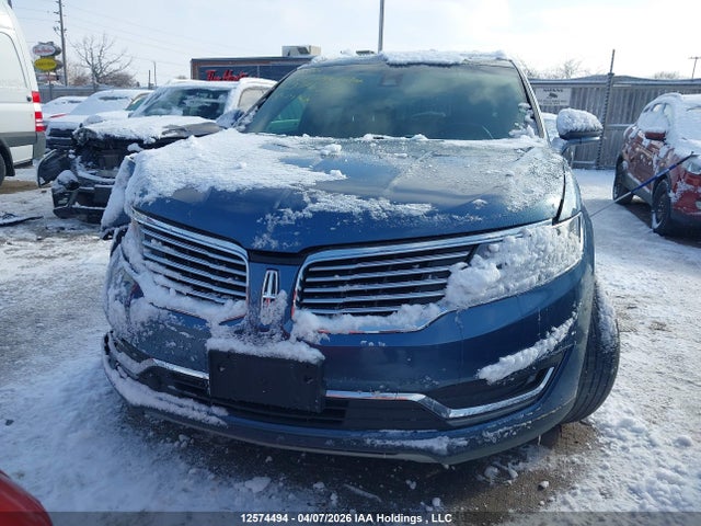 Lincoln Mkx Reserve 2018 2LMPJ8LR3JBL37637 Image 12