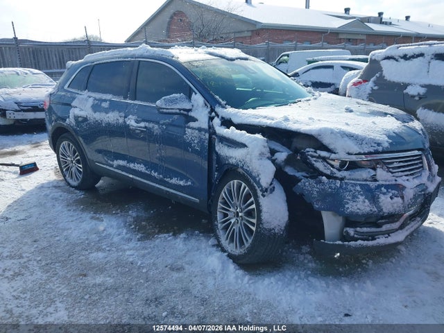 Lincoln Mkx Reserve 2018 2LMPJ8LR3JBL37637 Image 13