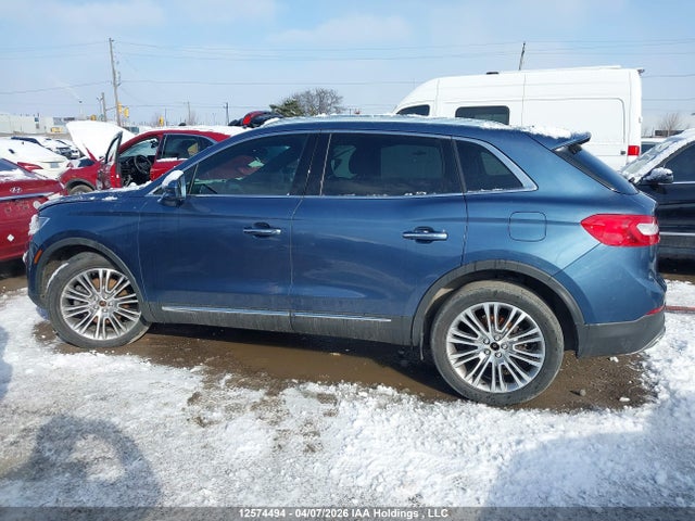Lincoln Mkx Reserve 2018 2LMPJ8LR3JBL37637 Image 14