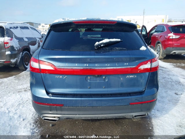 Lincoln Mkx Reserve 2018 2LMPJ8LR3JBL37637 Image 16