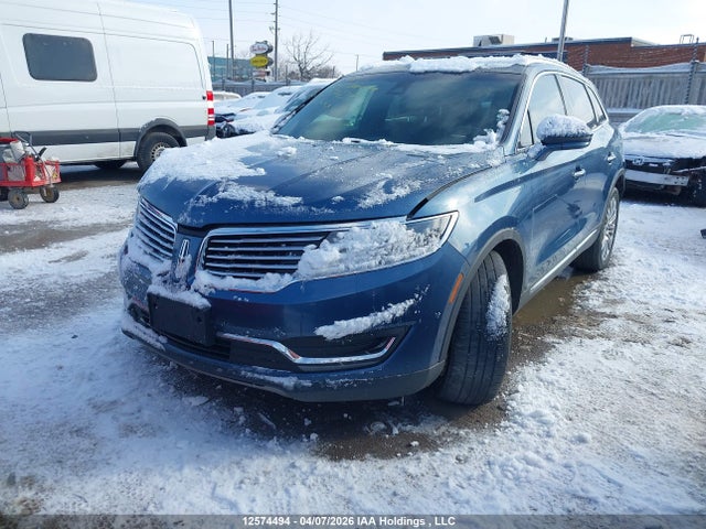 Lincoln Mkx Reserve 2018 2LMPJ8LR3JBL37637 Image 2