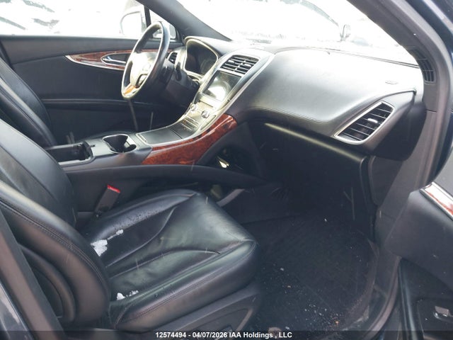 Lincoln Mkx Reserve 2018 2LMPJ8LR3JBL37637 Image 5