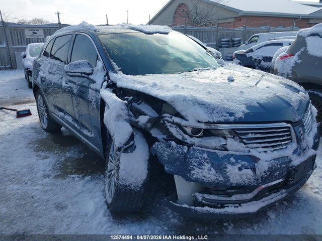 Lincoln Mkx Reserve 2018 2LMPJ8LR3JBL37637 Image 6
