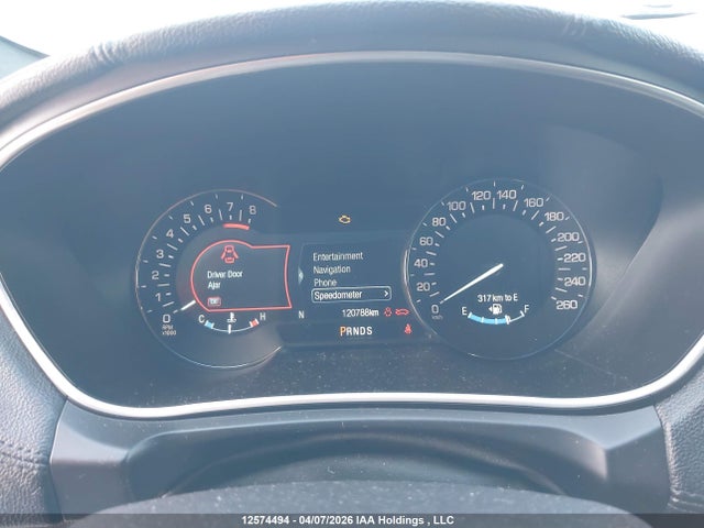 Lincoln Mkx Reserve 2018 2LMPJ8LR3JBL37637 Image 7