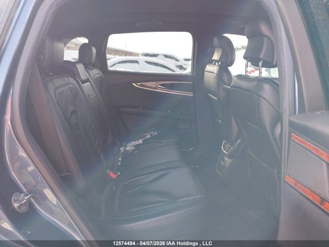 Lincoln Mkx Reserve 2018 2LMPJ8LR3JBL37637 Image 8