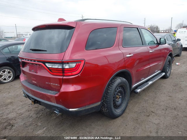 Dodge Durango Citadel 2015 1C4SDJET6FC105588 Image 4