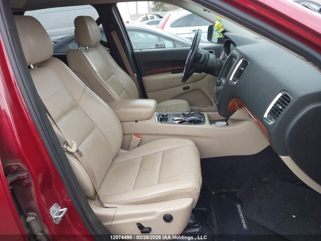 Dodge Durango Citadel 2015 1C4SDJET6FC105588 Image 5