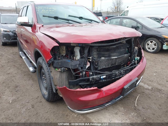 Dodge Durango Citadel 2015 1C4SDJET6FC105588 Image 6