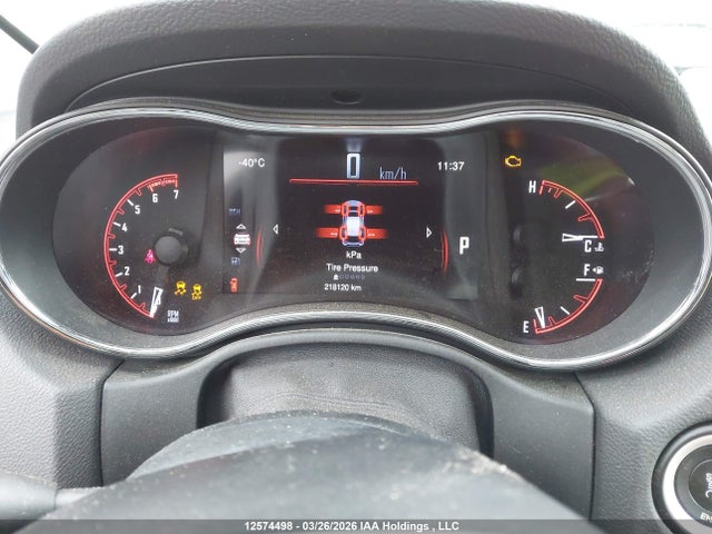 Dodge Durango Citadel 2015 1C4SDJET6FC105588 Image 7