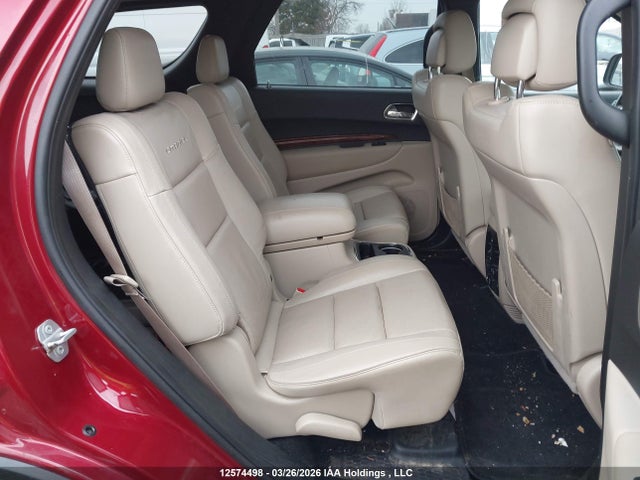 Dodge Durango Citadel 2015 1C4SDJET6FC105588 Image 8