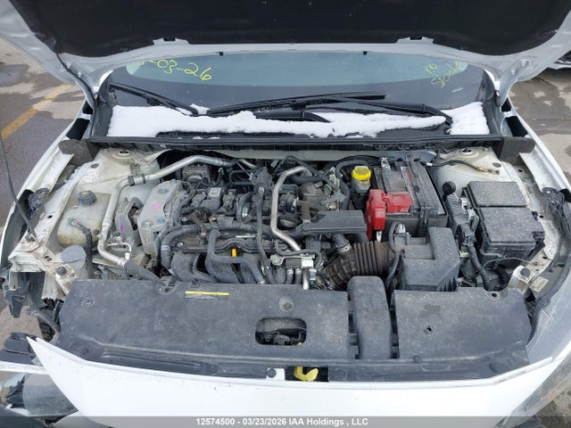 Aukcja sprzedaży 2025 Nissan Sentra Sv, vin: 3N1AB8CV5SY296097, numer aukcji: 12574500
