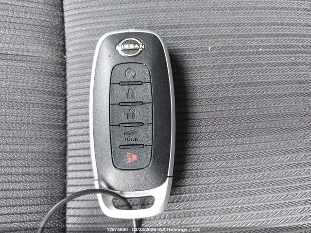 Aukcja sprzedaży 2025 Nissan Sentra Sv, vin: 3N1AB8CV5SY296097, numer aukcji: 12574500