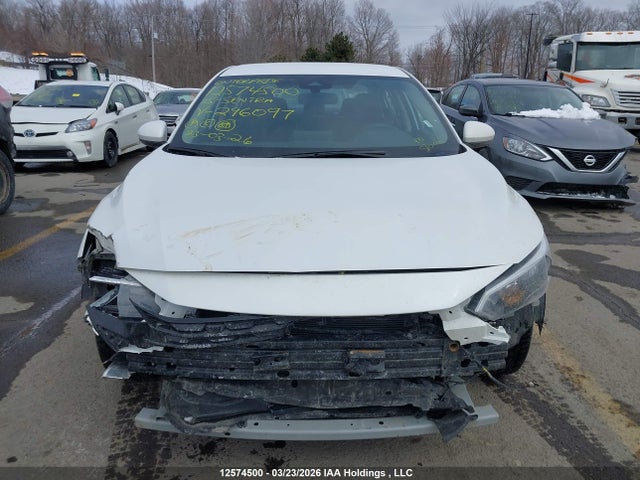 Aukcja sprzedaży 2025 Nissan Sentra Sv, vin: 3N1AB8CV5SY296097, numer aukcji: 12574500