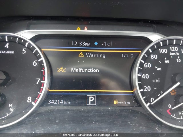 Aukcja sprzedaży 2025 Nissan Sentra Sv, vin: 3N1AB8CV5SY296097, numer aukcji: 12574500