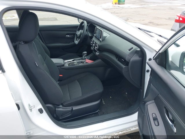 Aukcja sprzedaży 2025 Nissan Sentra Sv, vin: 3N1AB8CV5SY296097, numer aukcji: 12574500