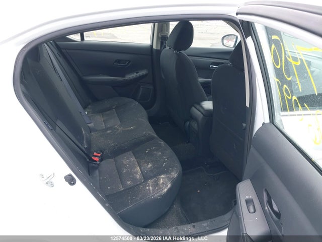 Aukcja sprzedaży 2025 Nissan Sentra Sv, vin: 3N1AB8CV5SY296097, numer aukcji: 12574500