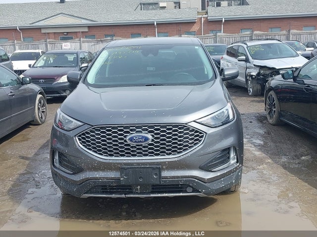 Продажа на аукционе авто 2023 Ford Edge Sel, vin: 2FMPK4J95PBA35344, номер лота: 12574501