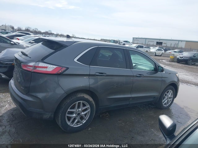 Продажа на аукционе авто 2023 Ford Edge Sel, vin: 2FMPK4J95PBA35344, номер лота: 12574501
