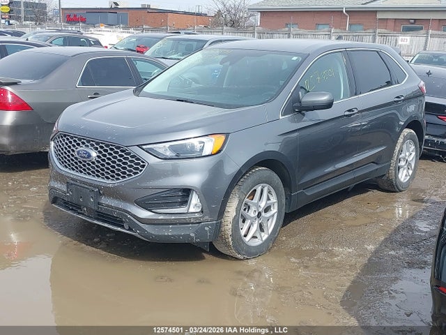 Продажа на аукционе авто 2023 Ford Edge Sel, vin: 2FMPK4J95PBA35344, номер лота: 12574501