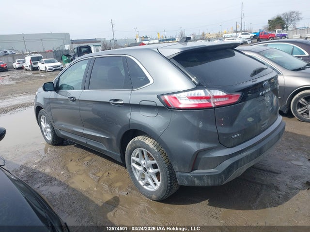 Продажа на аукционе авто 2023 Ford Edge Sel, vin: 2FMPK4J95PBA35344, номер лота: 12574501
